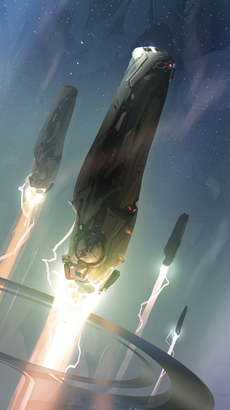 Illustration for article titled The Man Who Helped Change The Look Of Halo